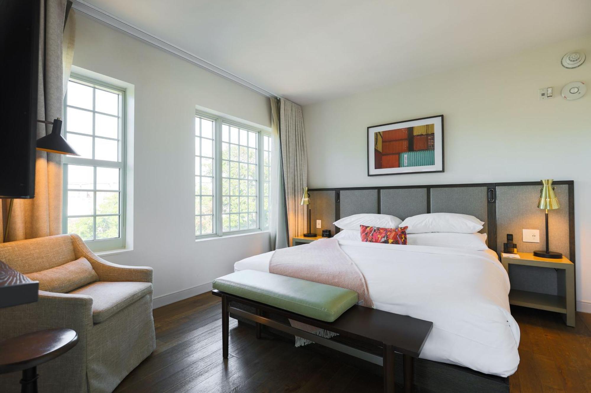 The Alida, Savannah, A Tribute Portfolio Hotel Εξωτερικό φωτογραφία