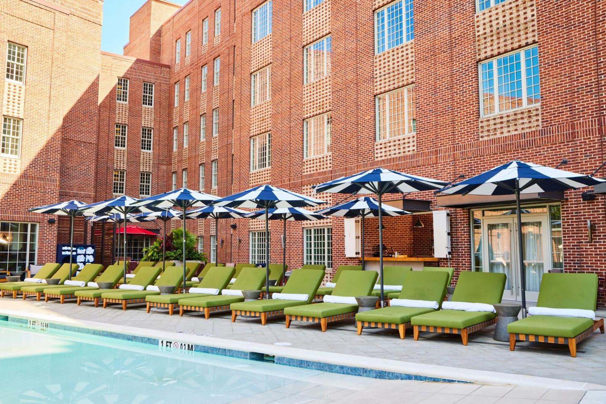 The Alida, Savannah, A Tribute Portfolio Hotel Εξωτερικό φωτογραφία