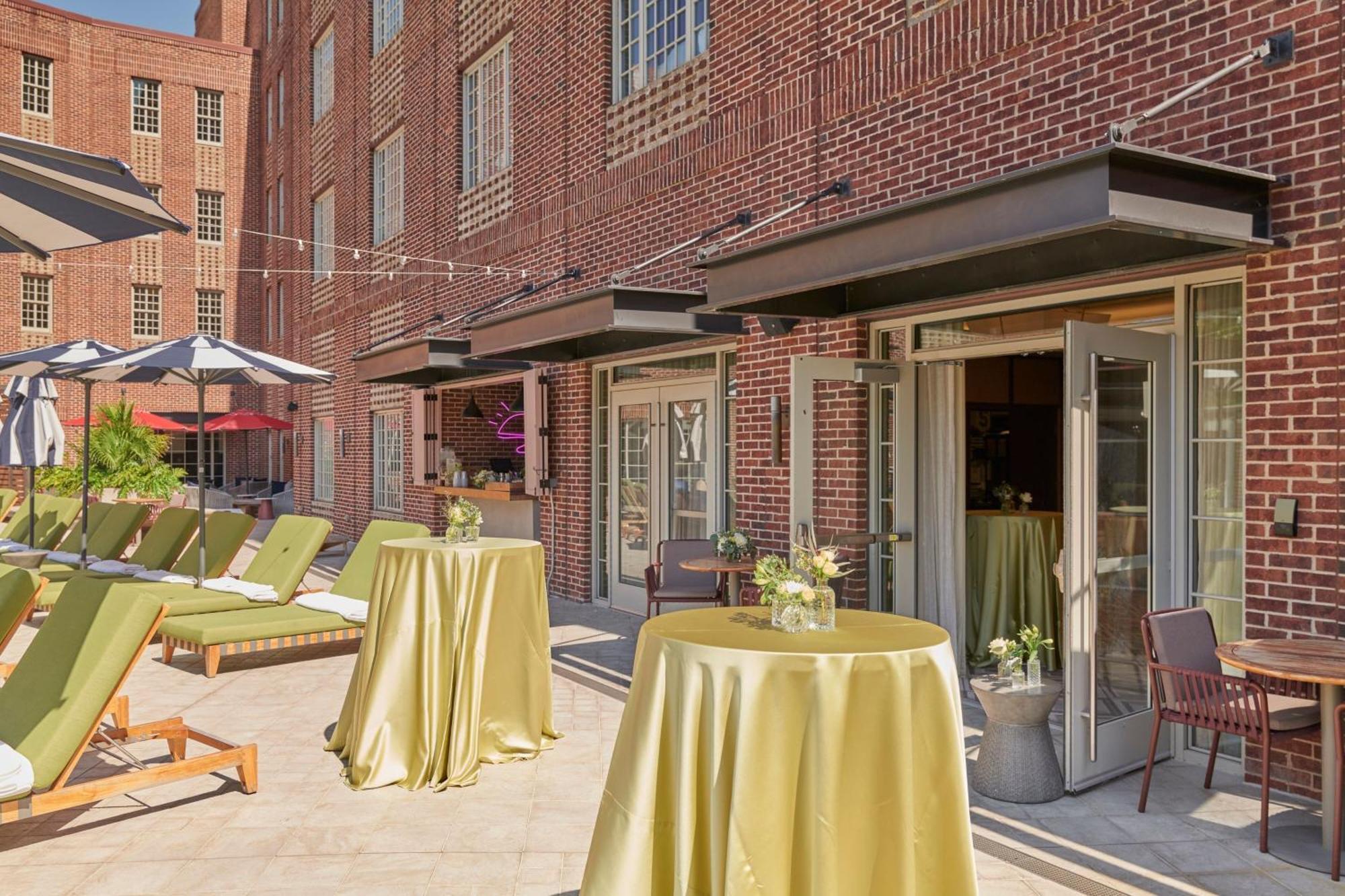 The Alida, Savannah, A Tribute Portfolio Hotel Εξωτερικό φωτογραφία