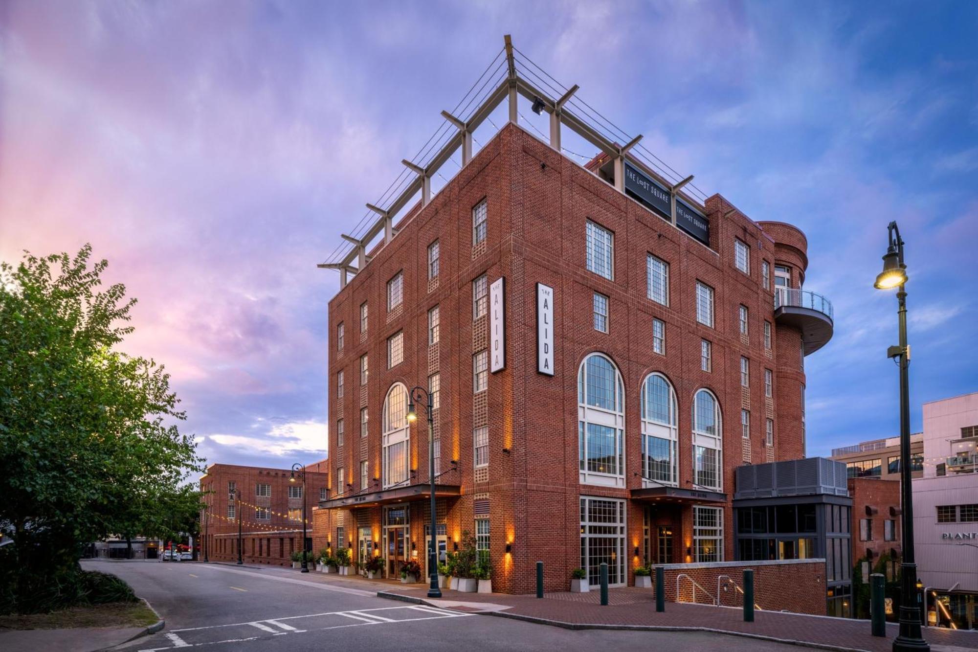 The Alida, Savannah, A Tribute Portfolio Hotel Εξωτερικό φωτογραφία