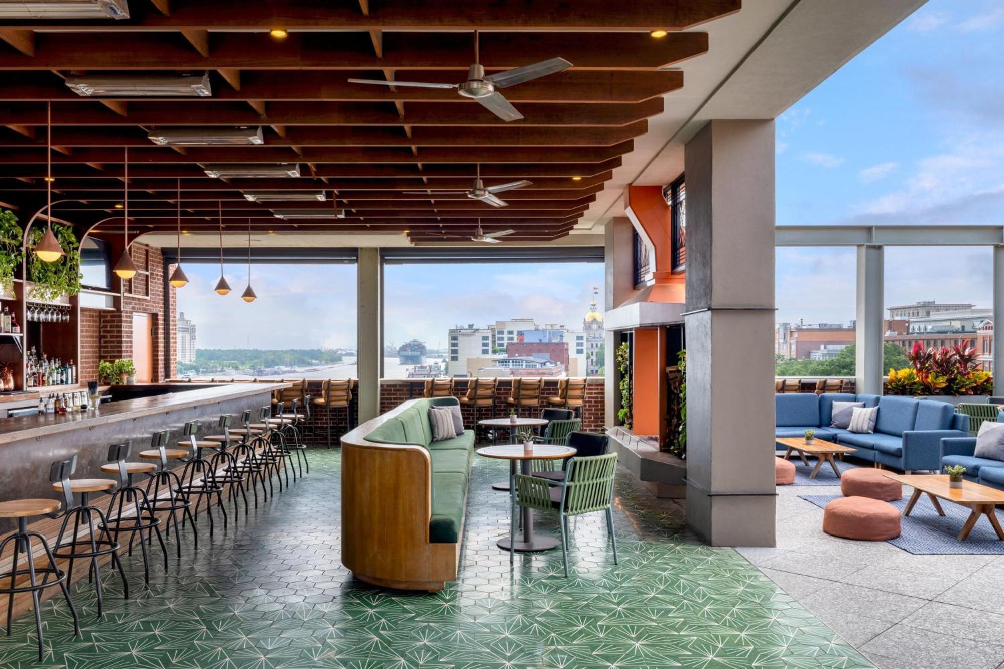 The Alida, Savannah, A Tribute Portfolio Hotel Εξωτερικό φωτογραφία