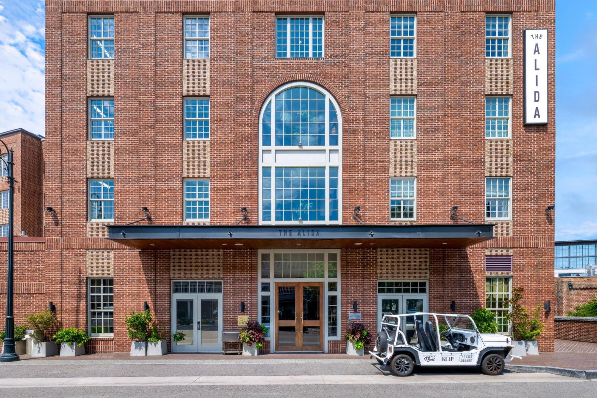 The Alida, Savannah, A Tribute Portfolio Hotel Εξωτερικό φωτογραφία