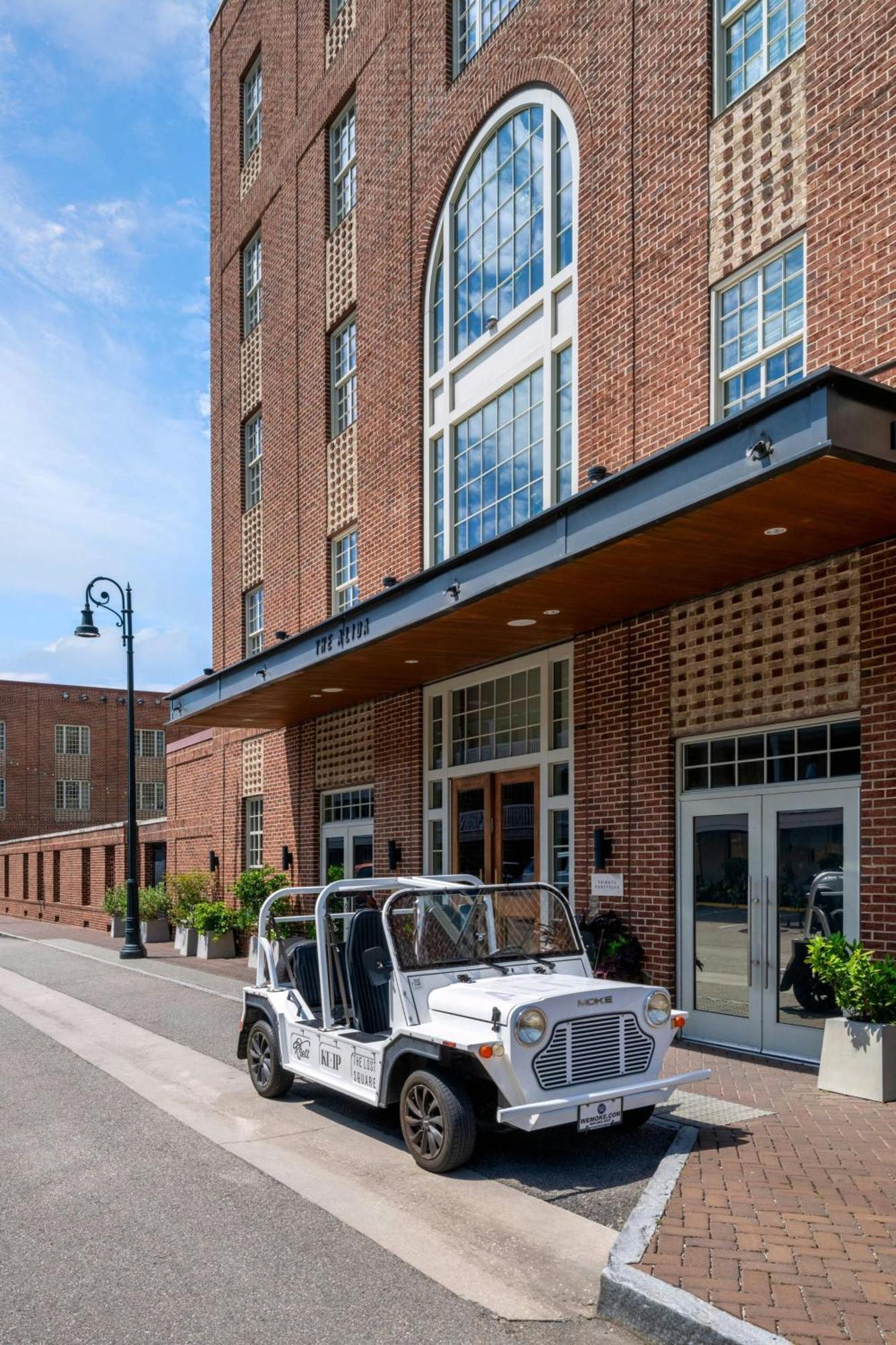 The Alida, Savannah, A Tribute Portfolio Hotel Εξωτερικό φωτογραφία